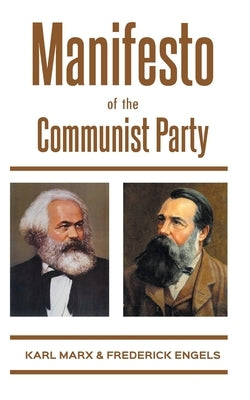 Manifesto of the Communist Party by Marx, Karl