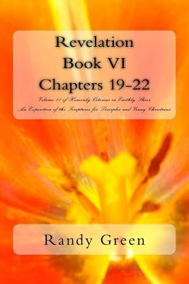 Revelation Book VI: Chapters 19-22: Volume 11 of Heavenly Citizens in Earthly Shoes, An Exposition of the Scriptures for Disciples and Young Christian by Green, Randy