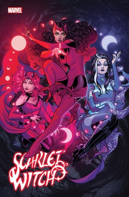 Scarlet Witch by Steve Orlando Vol. 5 by Orlando, Steve
