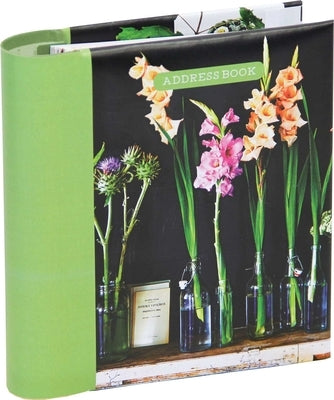 Botanical Style Mini Address Book by Ryland Peters & Small