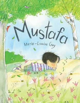 Mustafa by Gay, Marie-Louise