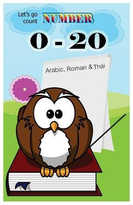 Let's go count number 0-20 by Manomayitthikan, Sarisa
