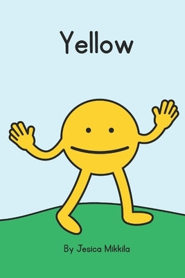 Yellow by Mikkila, Jessica