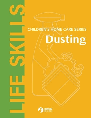 Children's Home Care Series: Dusting by Books, Heron