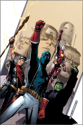 Young Avengers Modern Era Epic Collection: Not What You Think by Heinberg, Allan
