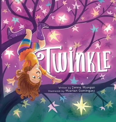 Twinkle by Morgan, Jenna