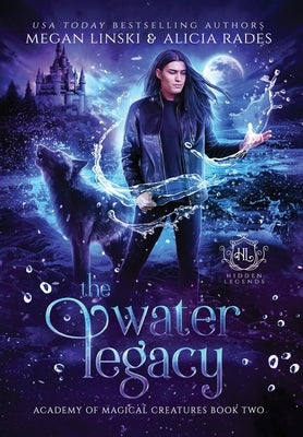 The Water Legacy by Linski, Megan