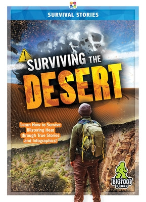 Surviving the Desert by Hayes, Vicki C.