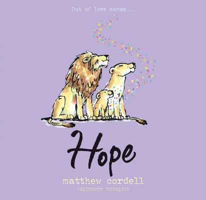 Hope by Cordell, Matthew