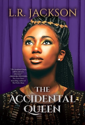 The Accidental Queen by Jackson, L. R.