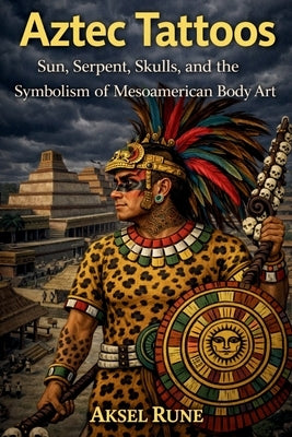 Aztec Tattoos: Sun, serpent, skulls and the symbolism of Mesoamerican body art by Rune, Aksel