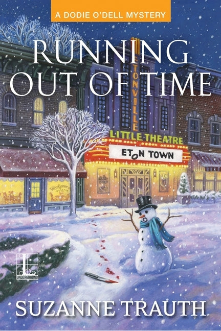 Running out of Time by Trauth, Suzanne