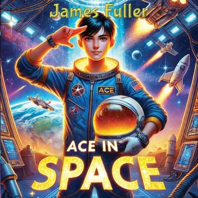 Ace in Space by Fuller, James J.