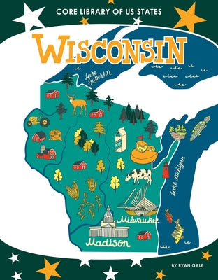 Wisconsin by Gale, Ryan