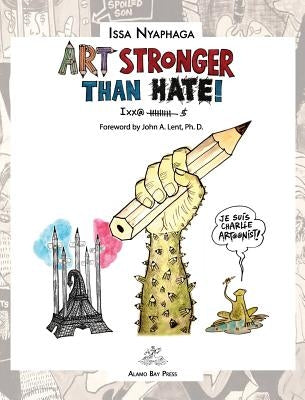Art Stronger Than Hate! by Nyaphaga, Issa