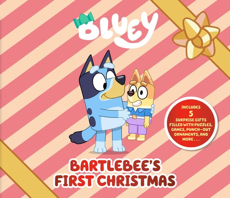 Bluey: Bartlebee's First Christmas by Baulch, Emily