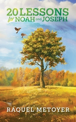 20 Lessons for Noah and Joseph by Metoyer, Raquel