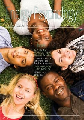 Energy Psychology Journal, 8: 2 by Church, Dawson