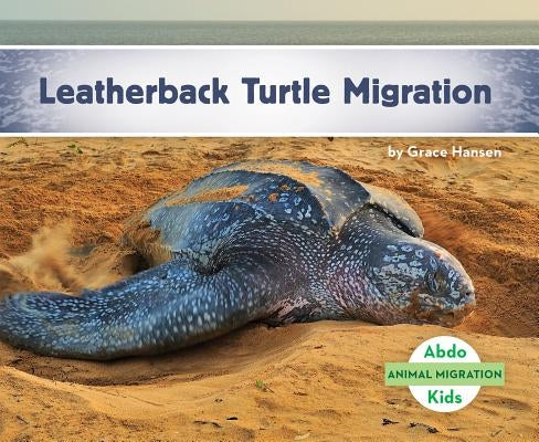 Leatherback Turtle Migration by Hansen, Grace