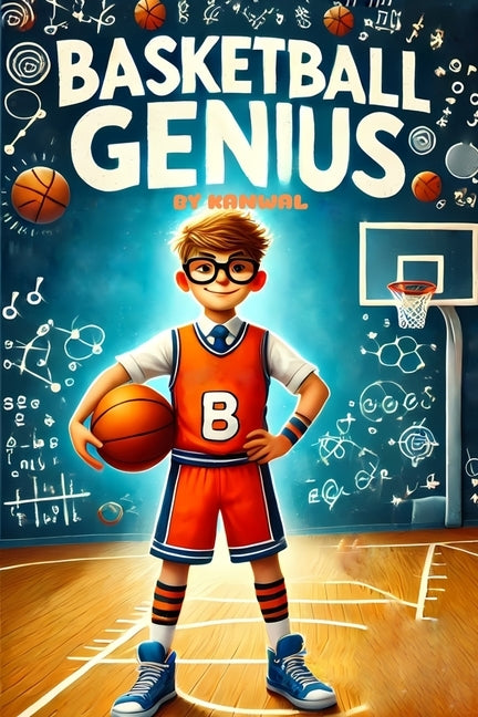 Basketball Genius: The Court Scientist by Naseem, Kanwal