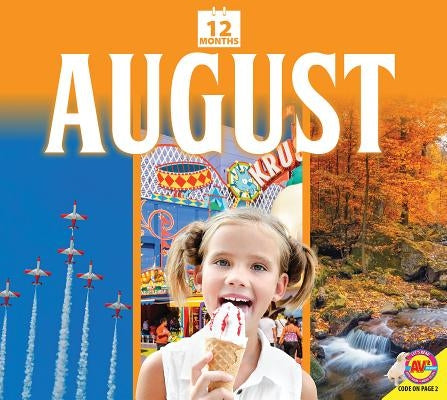 August by Kelley, K. C.