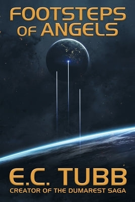 Footsteps of Angels by Tubb, E. C.