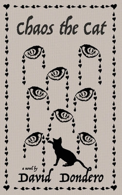 Chaos the Cat by Dondero, David