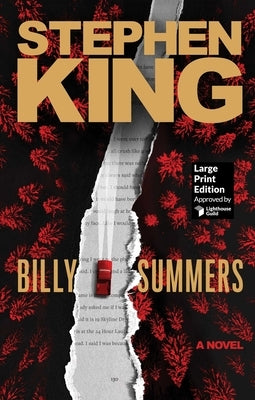 Billy Summers: Large Print by King, Stephen
