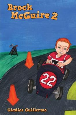 Brock McGuire 2 by Guillermo, Gladice