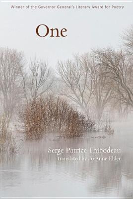 One by Thibodeau, Serge Patrice