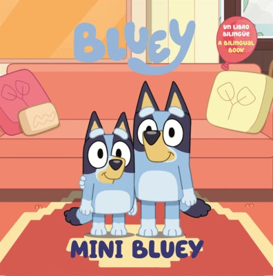 Mini Bluey by Penguin Young Readers Licenses