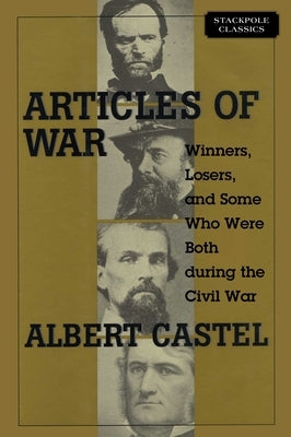 Articles of War by Castel, Albert
