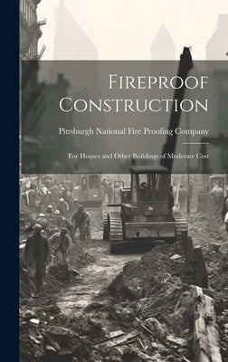 Fireproof Construction: For Houses and Other Buildings of Moderate Cost by National Fire Proofing Company, Pitts