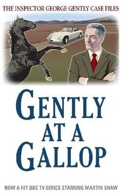 Gently at a Gallop by Hunter, Alan