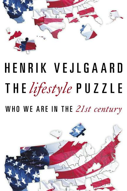 The Lifestyle Puzzle by Vejlgaard, Henrick