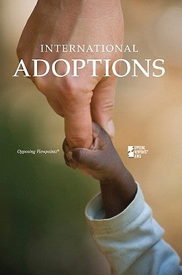 International Adoptions by Haerens, Margaret