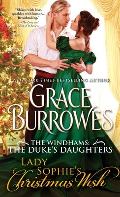Lady Sophie's Christmas Wish by Burrowes, Grace