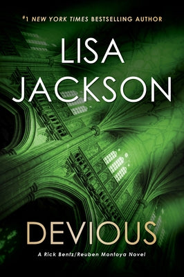 Devious by Jackson, Lisa