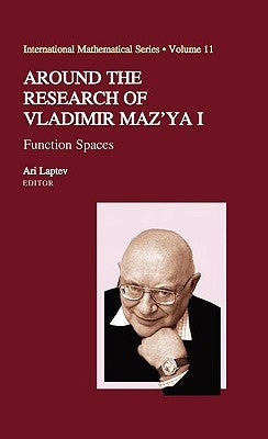 Around the Research of Vladimir Maz'ya I: Function Spaces by Laptev, Ari