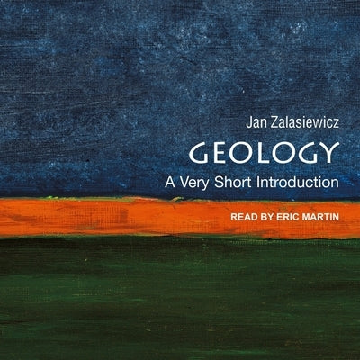 Geology: A Very Short Introduction by Zalasiewicz, Jan