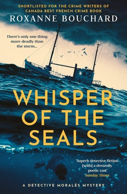 Whisper of the Seals: Volume 2 by Bouchard, Roxanne