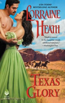 Texas Glory by Heath, Lorraine