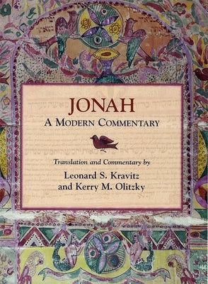 Jonah: A Modern Commentary by House, Behrman