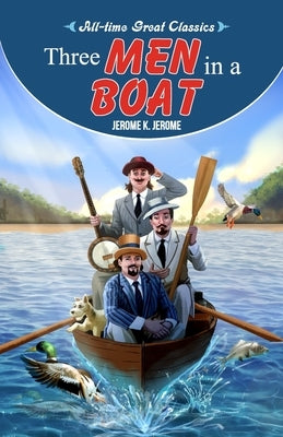 Three Men in a Boat by Gupta, Sahil
