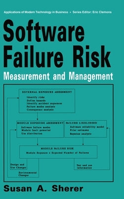 Software Failure Risk: Measurement and Management by Sherer, Susan A.