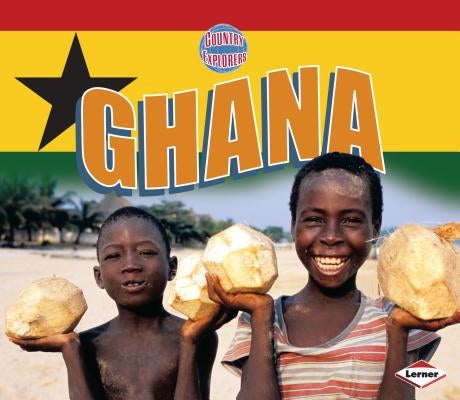 Ghana by Larson, Lyn