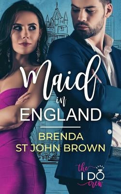 Maid in England by St John Brown, Brenda