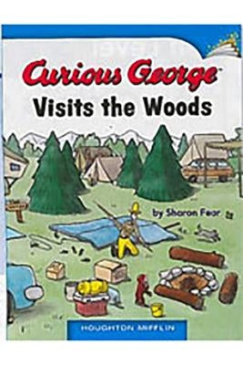 Curious George Visits the Woods: Individual Titles Set (6 Copies Each) Level E by Reading