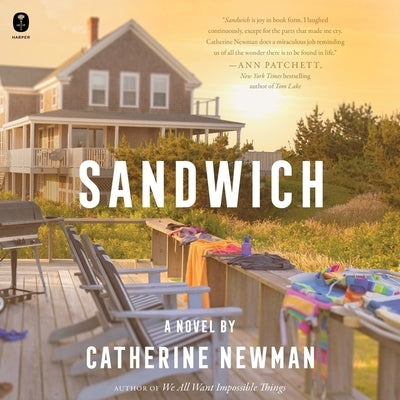Sandwich by Newman, Catherine