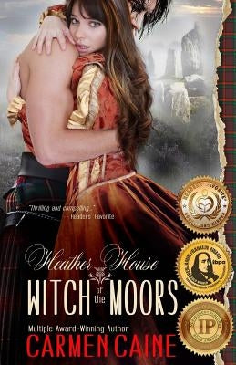 Heather House: Witch of the Moors by Caine, Carmen